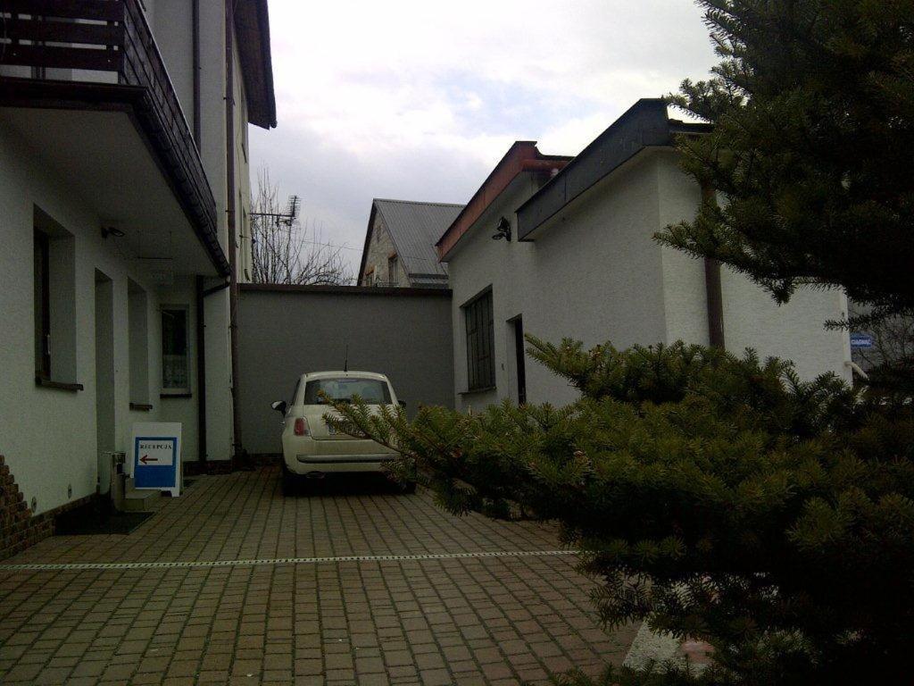 Route 7 Myślenice