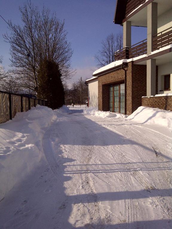 Route 7 Myślenice